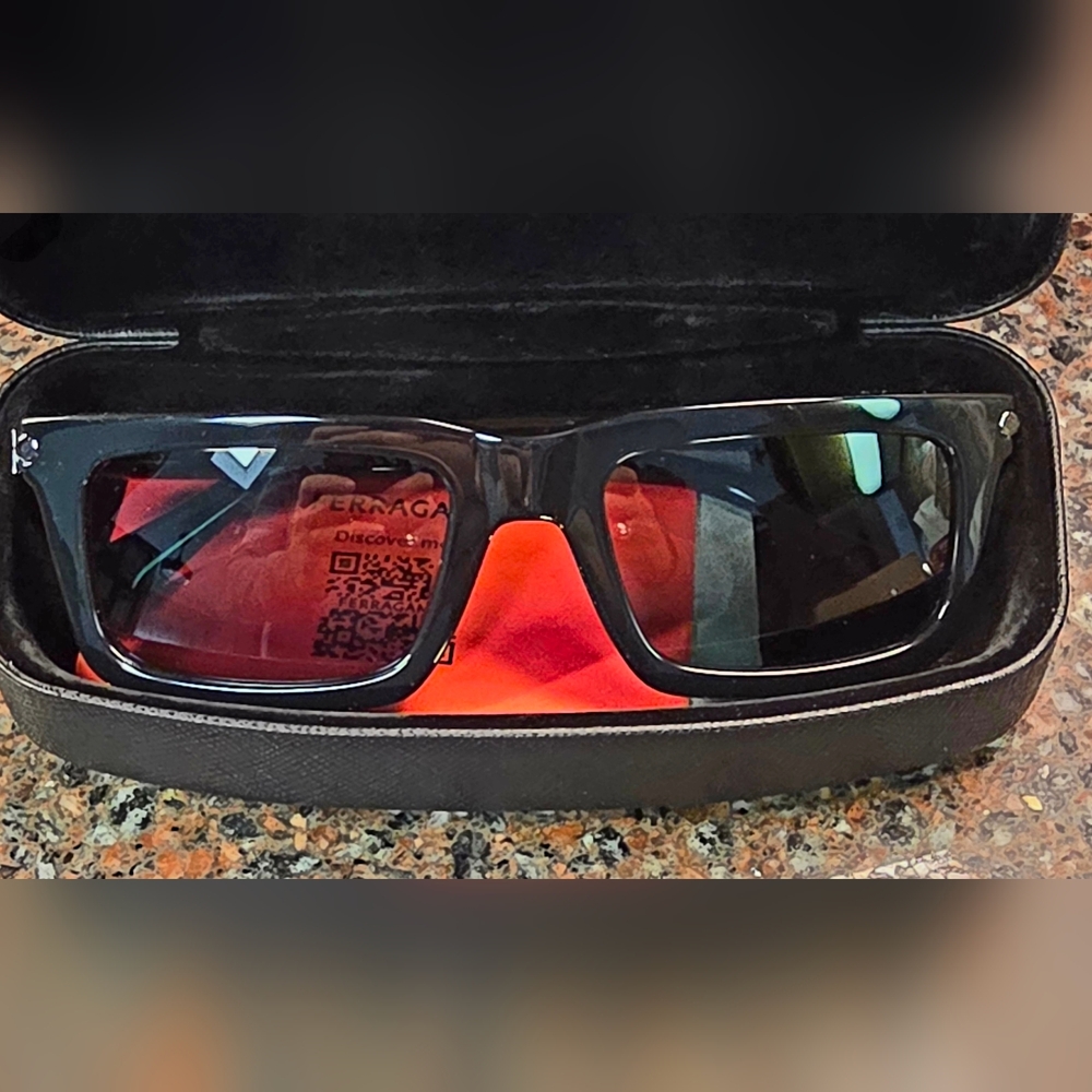 FERRAGAM0 Salvatore Men's Sunglasses